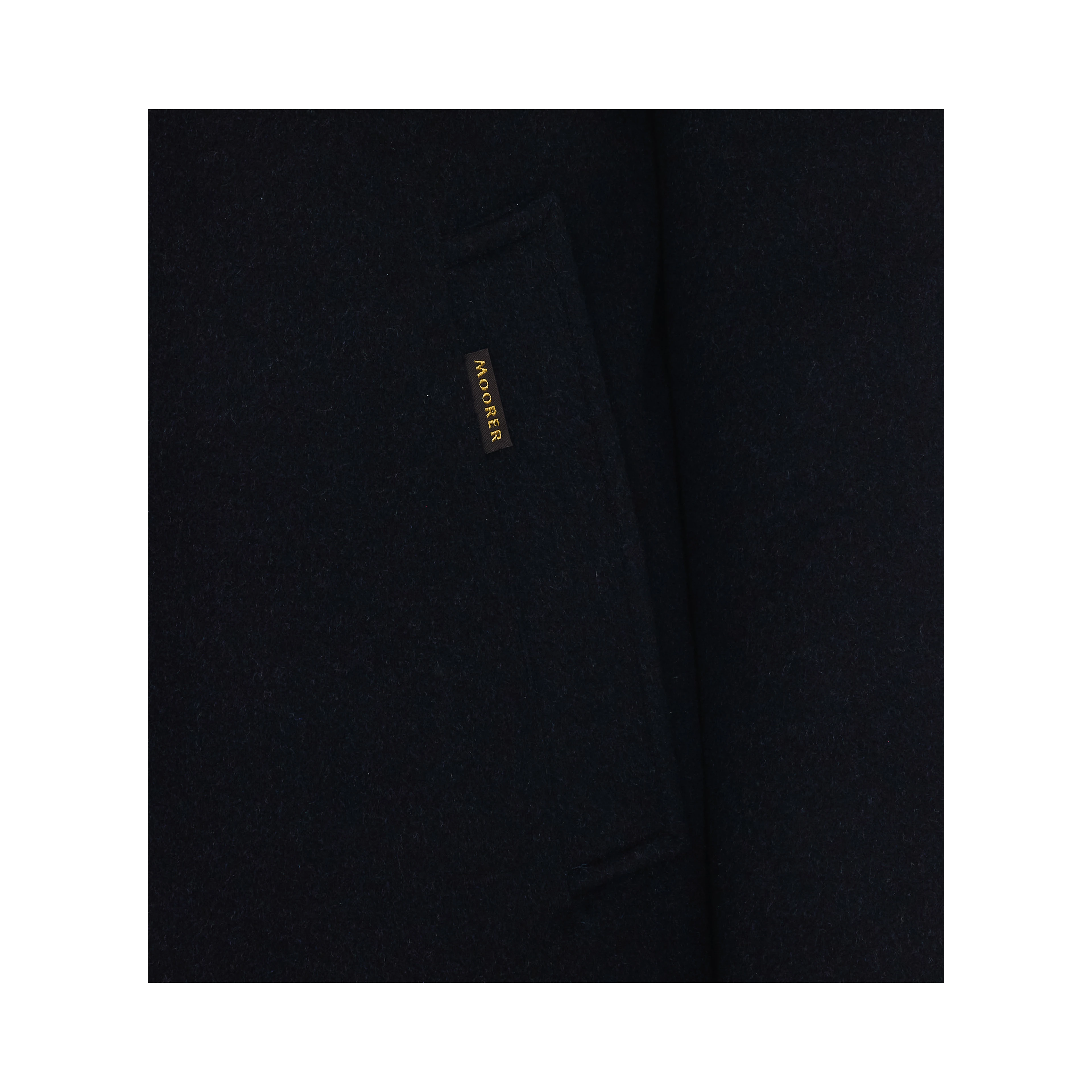 Moorer Coats Blue