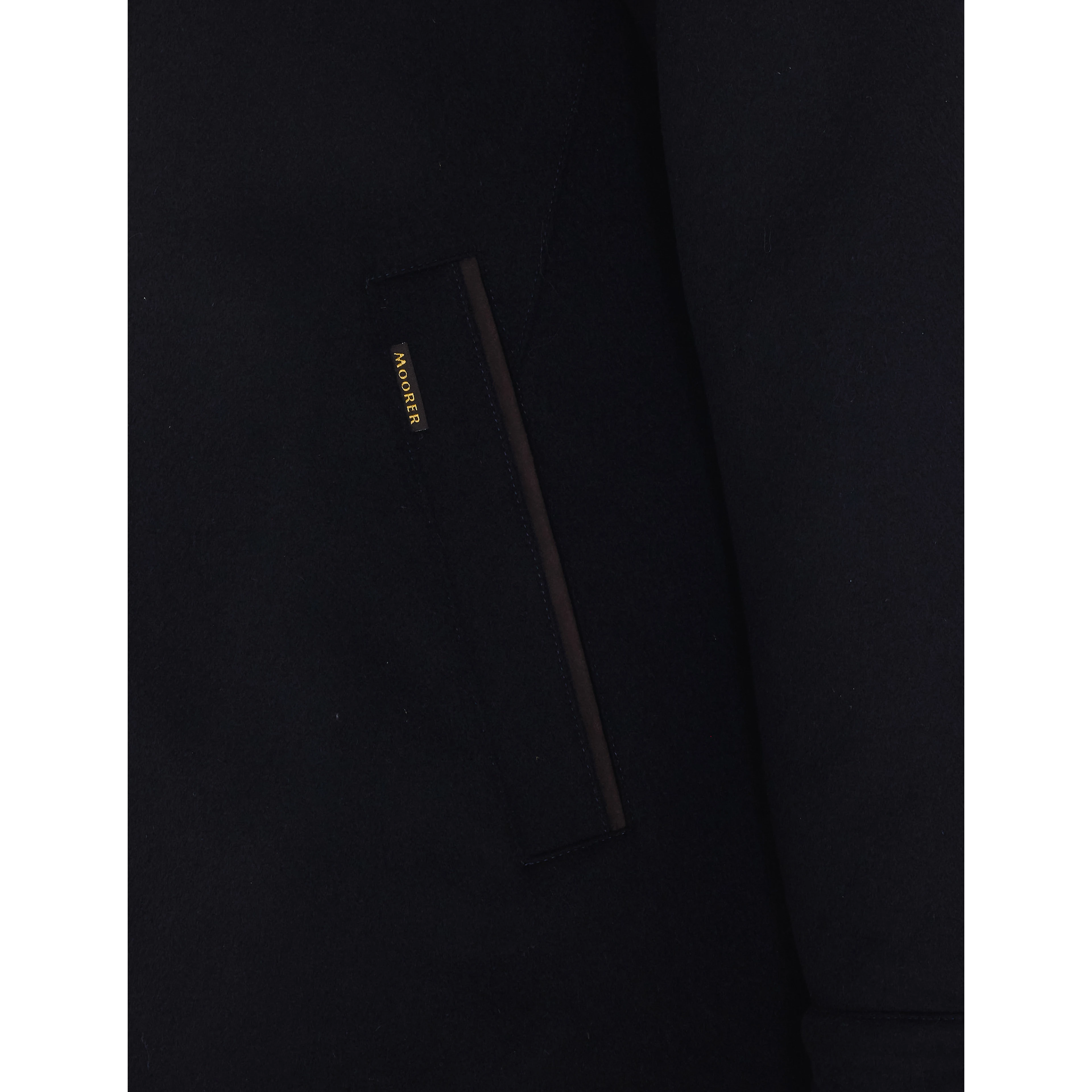 Moorer Jackets Blue