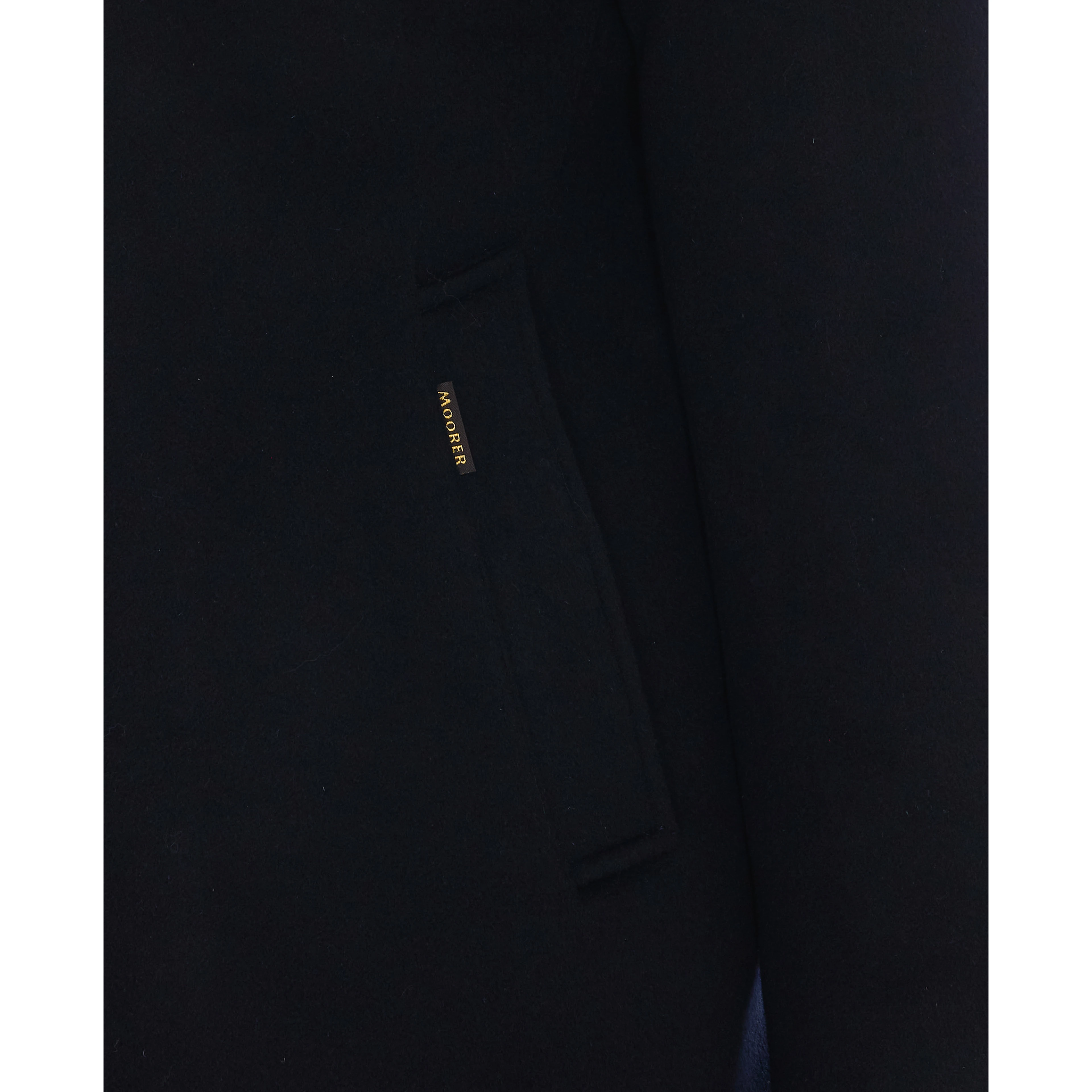Moorer Coats Blue