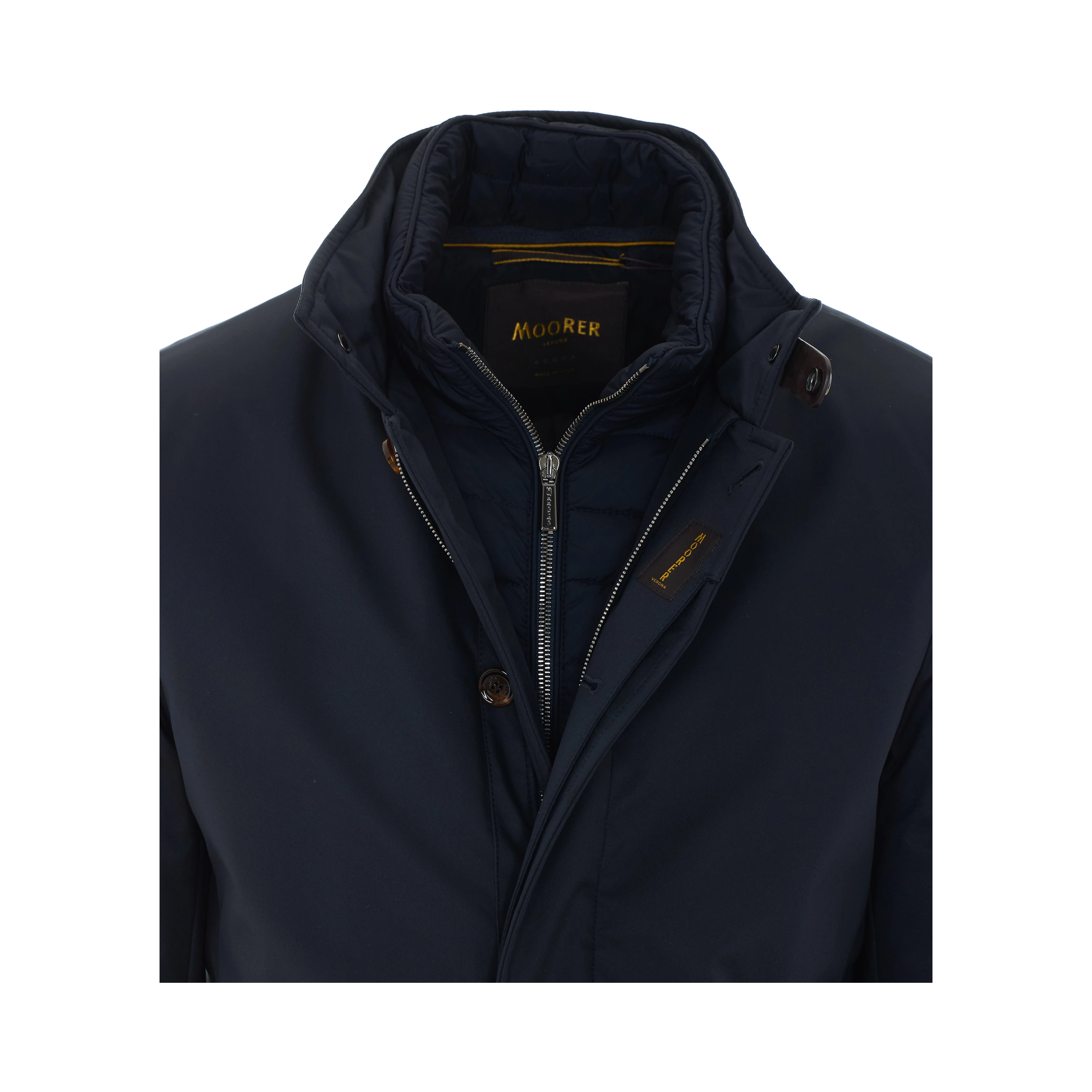 Moorer Jackets Blue