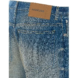 Haikure Jeans Blue