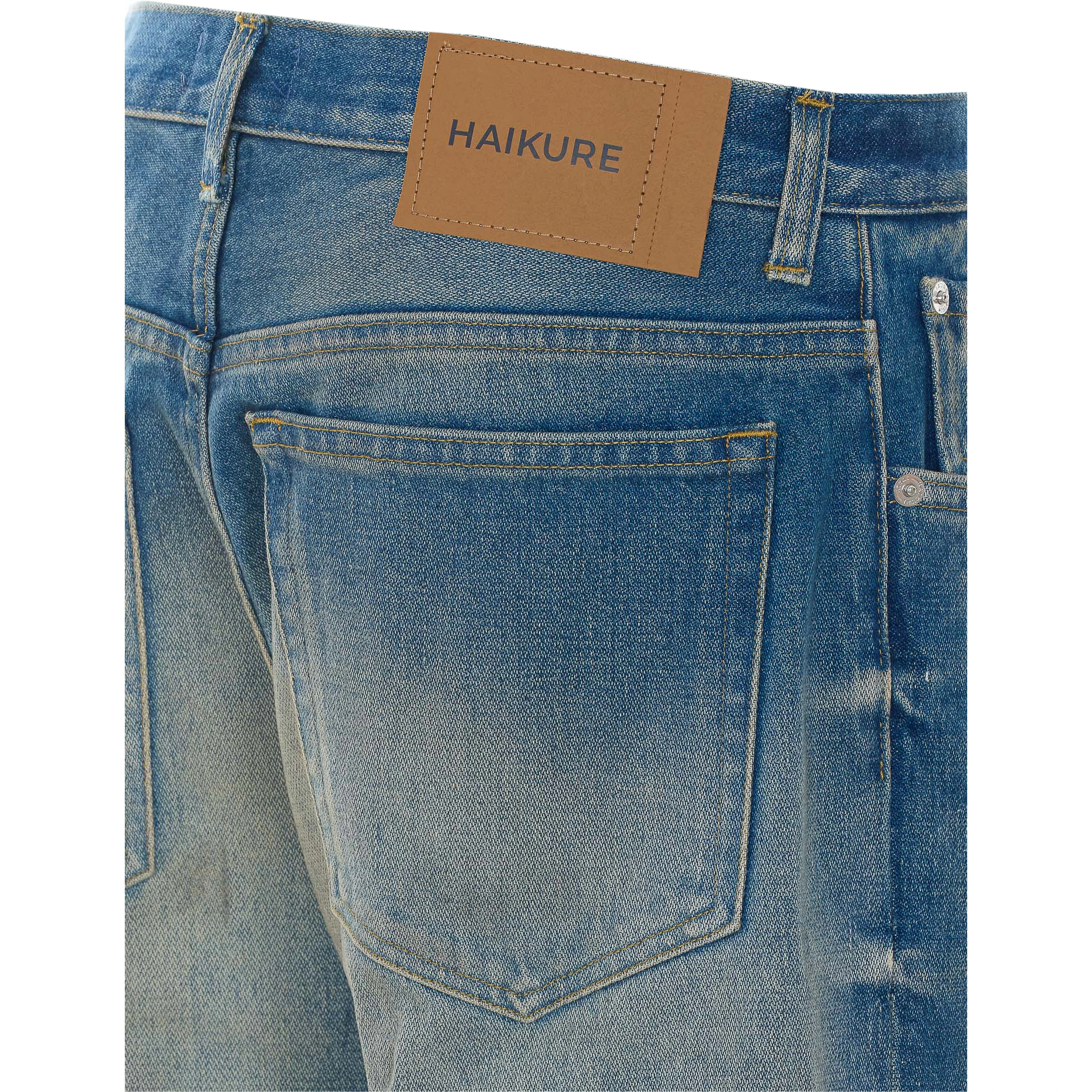 Haikure Jeans Blue