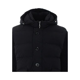 Moorer Coats Black