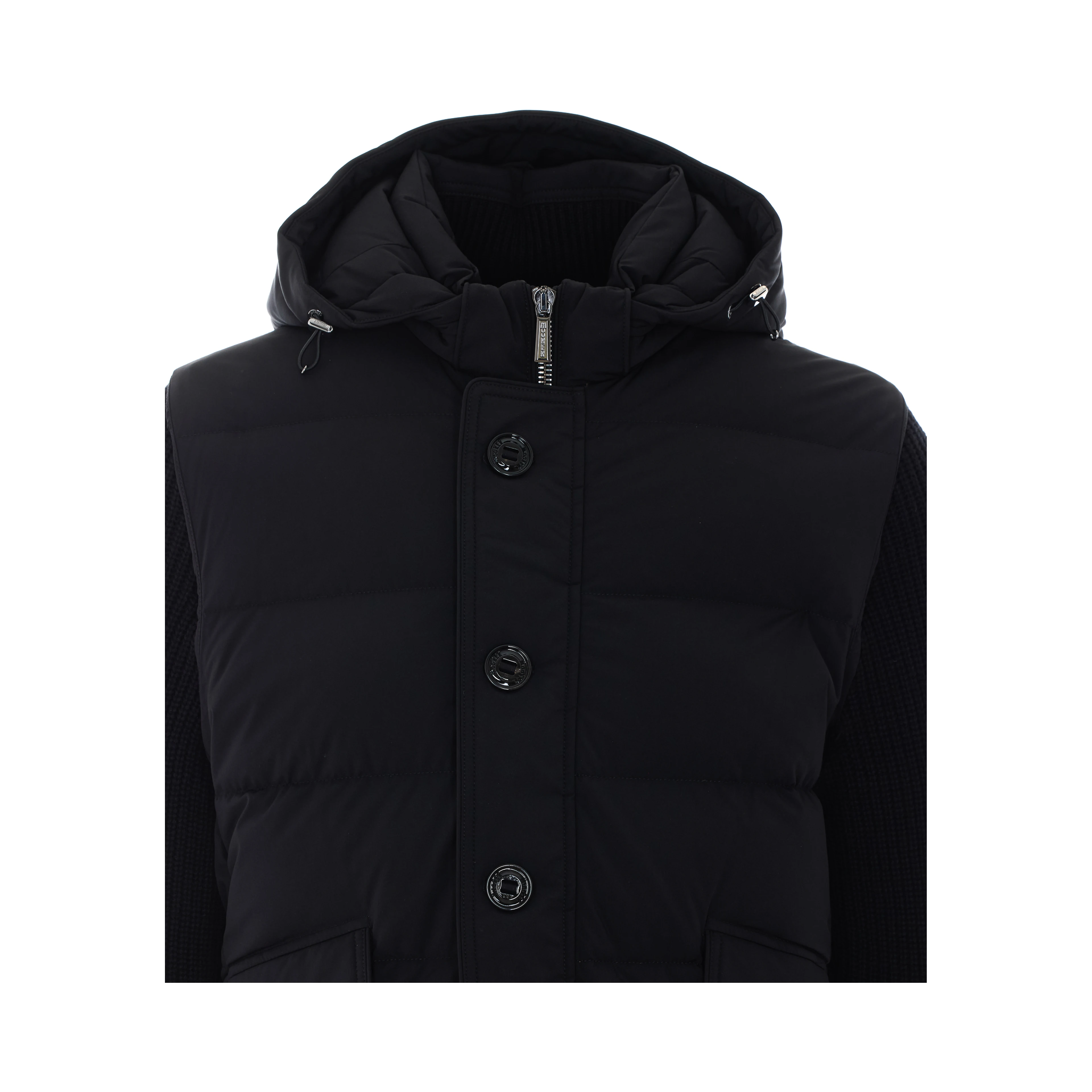 Moorer Coats Black