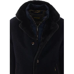 Moorer Jackets Blue