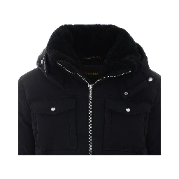 Moorer Coats Black