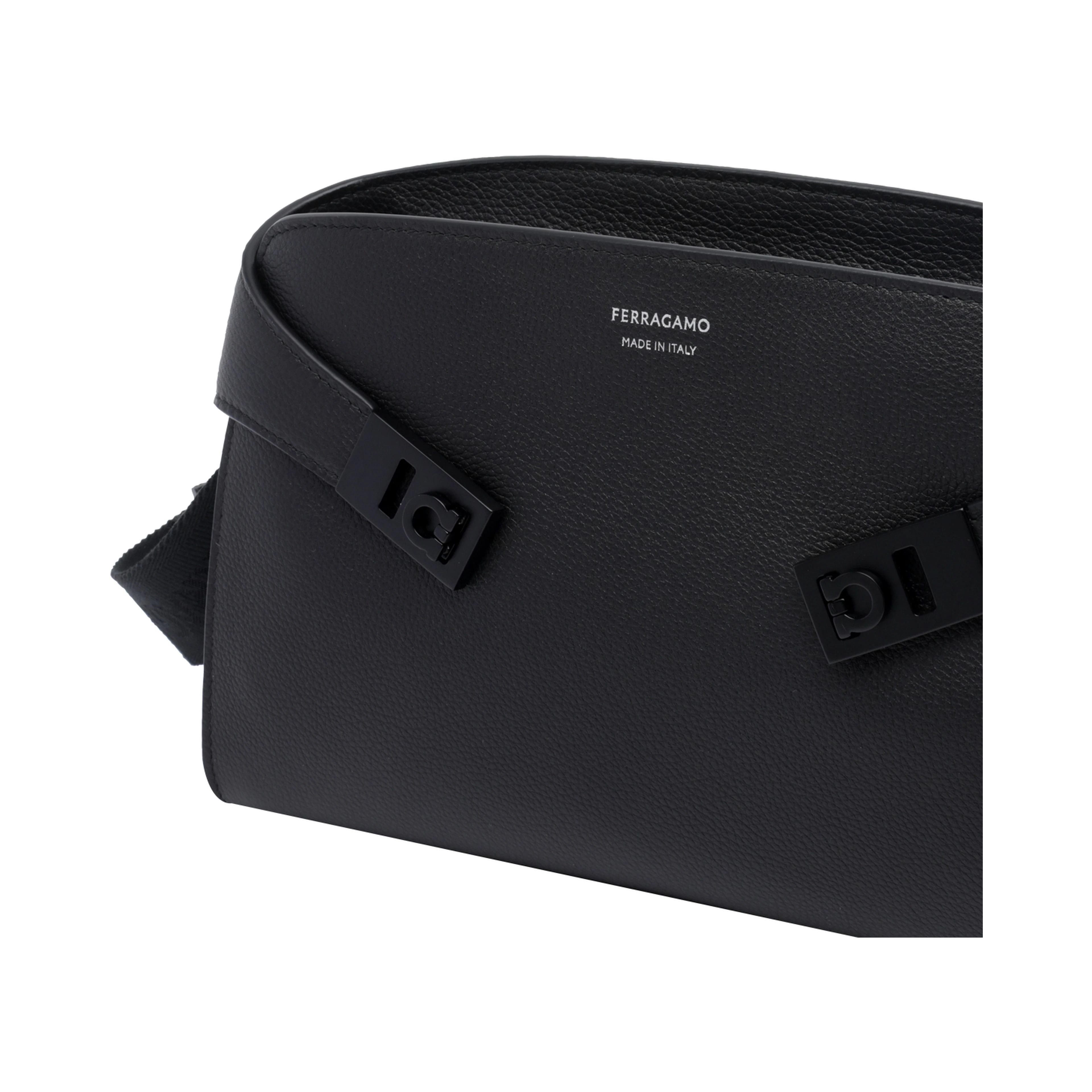 Ferragamo Bags.. Black
