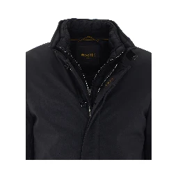 Moorer Jackets Black