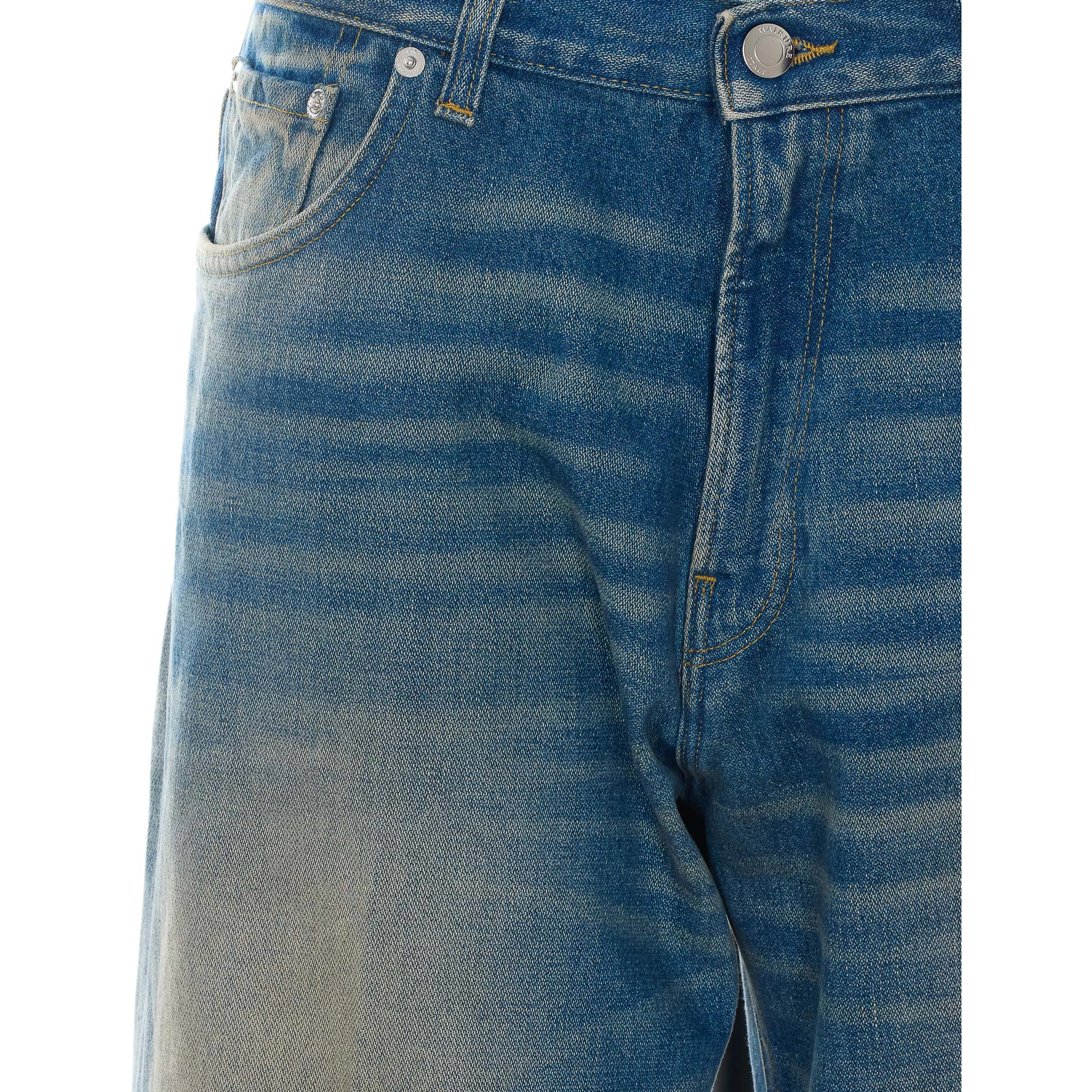 Haikure Jeans Blue