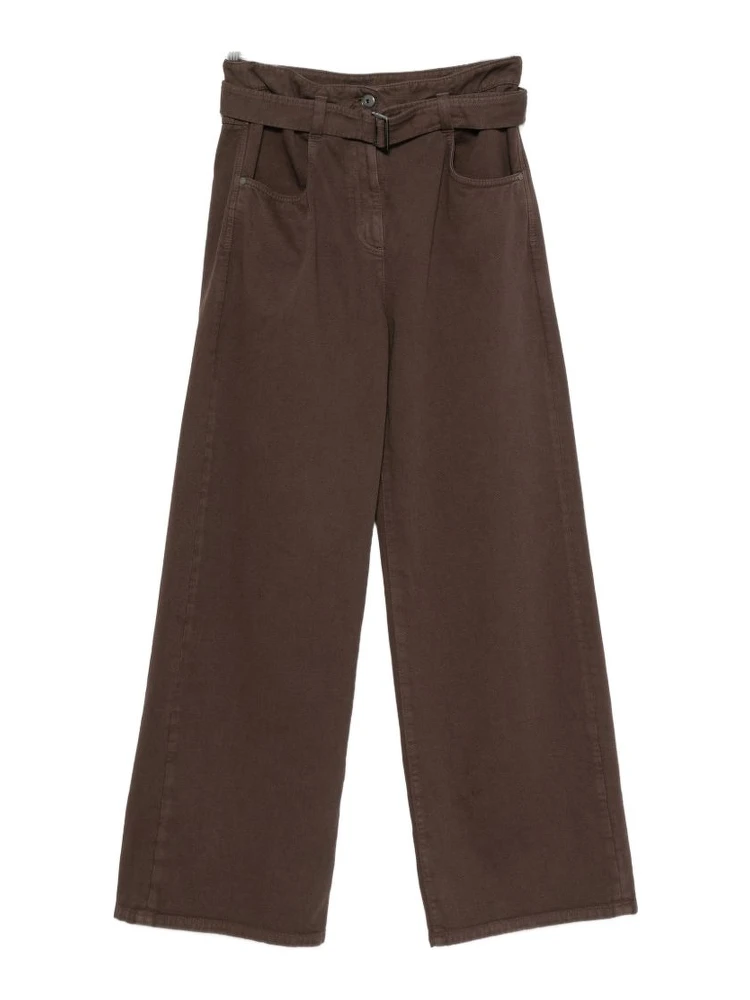 BRUNELLO CUCINELLI Trousers