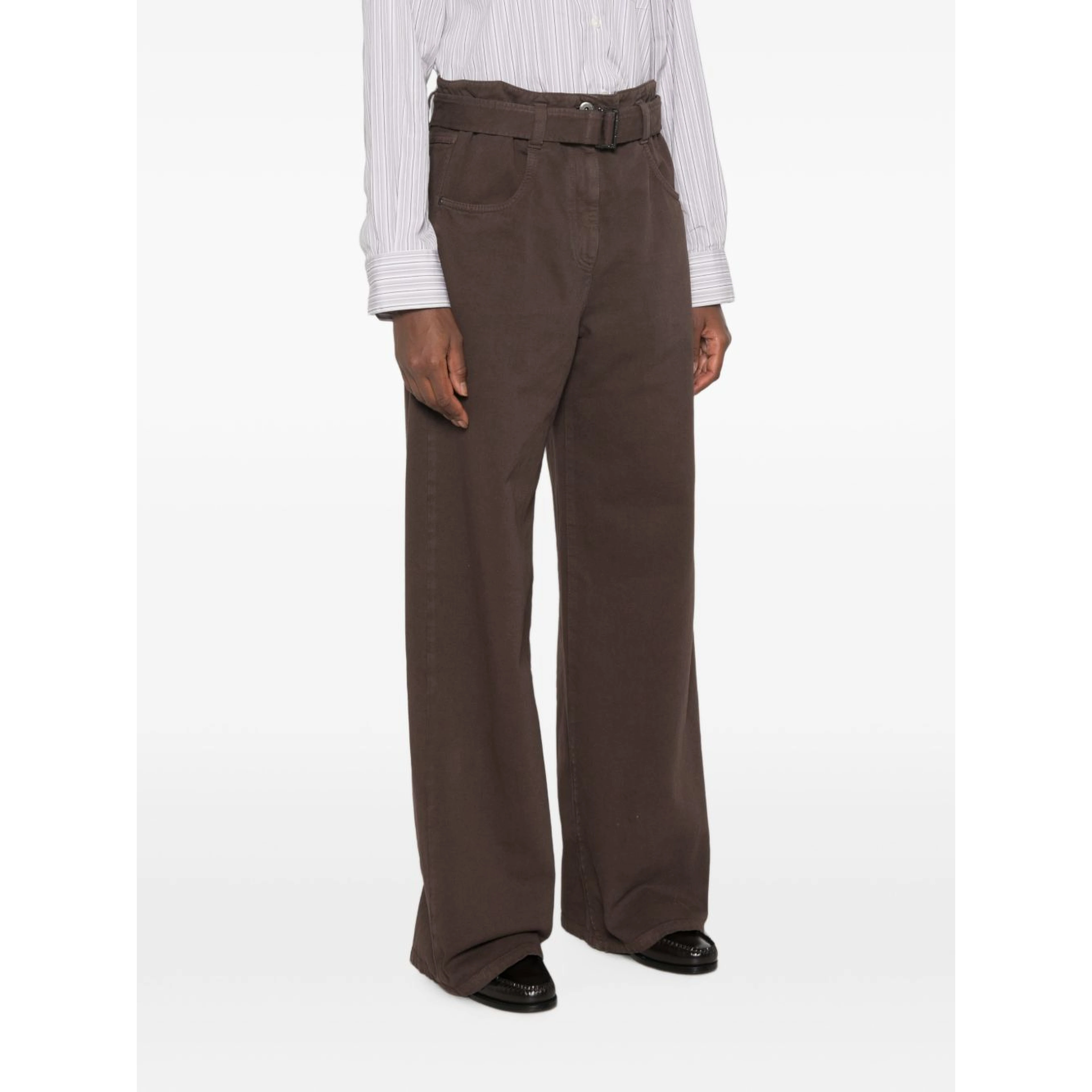 BRUNELLO CUCINELLI Trousers