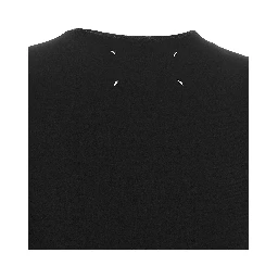 Black Polyamide Bodysuit