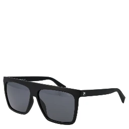 Black Plastic Sunglasses