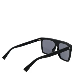 Black Plastic Sunglasses