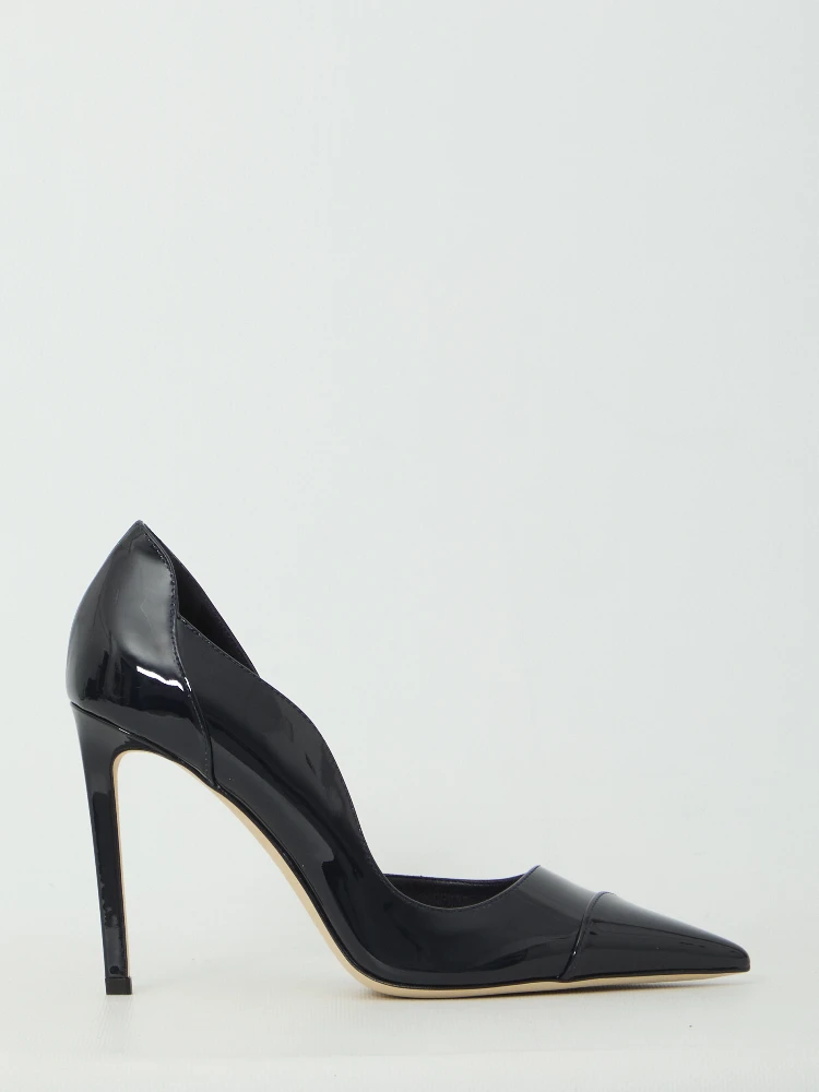 Brigitte 100 pumps