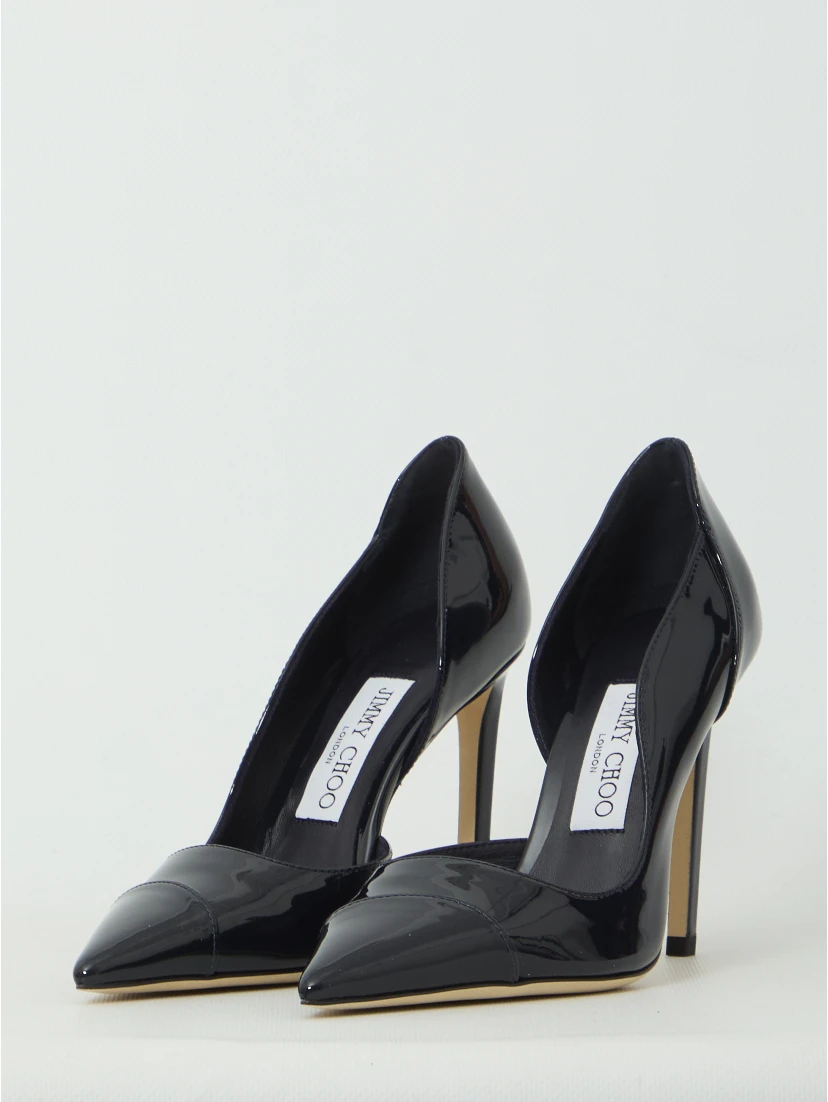 Brigitte 100 pumps