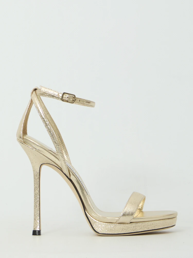 Moza 120 platform sandals