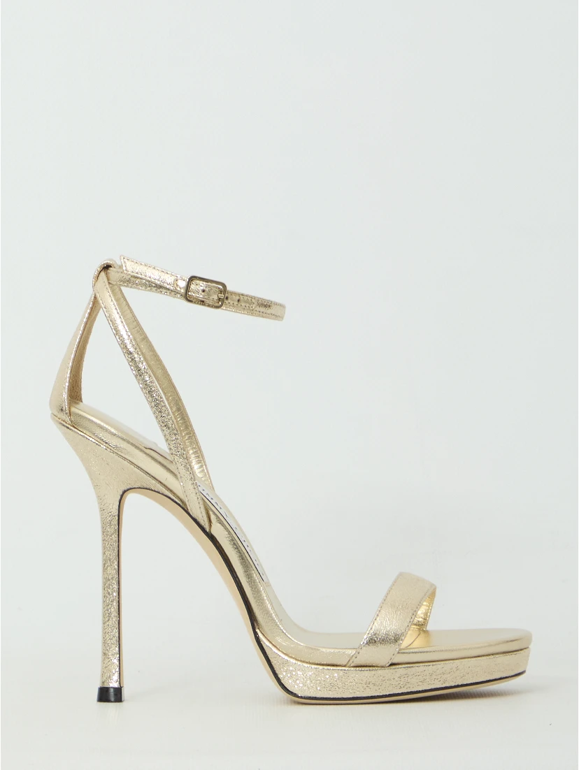 Moza 120 platform sandals
