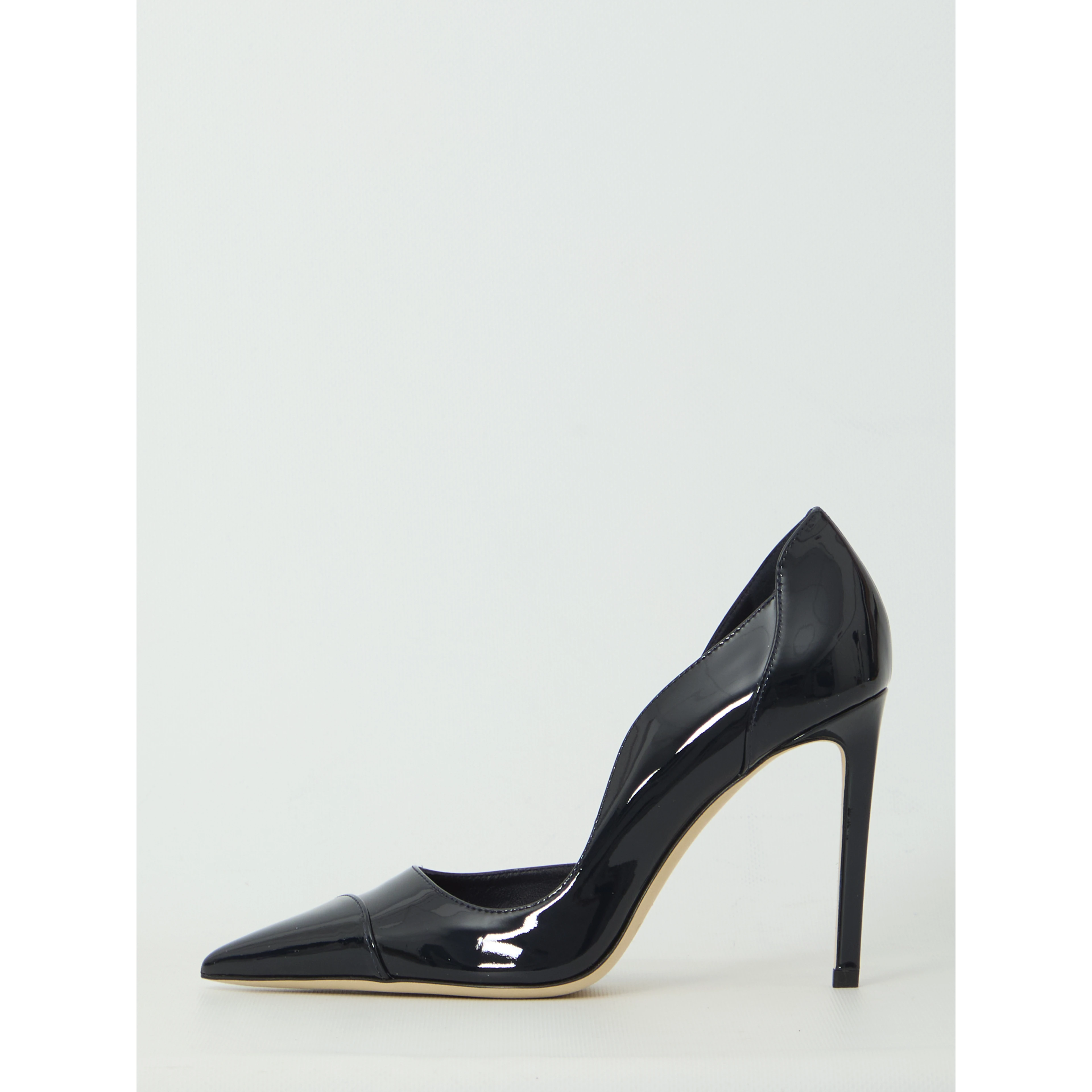 Brigitte 100 pumps
