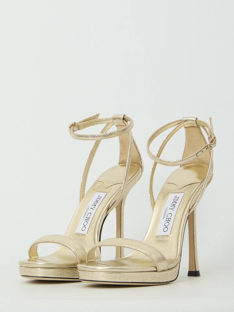 Moza 120 platform sandals alternative