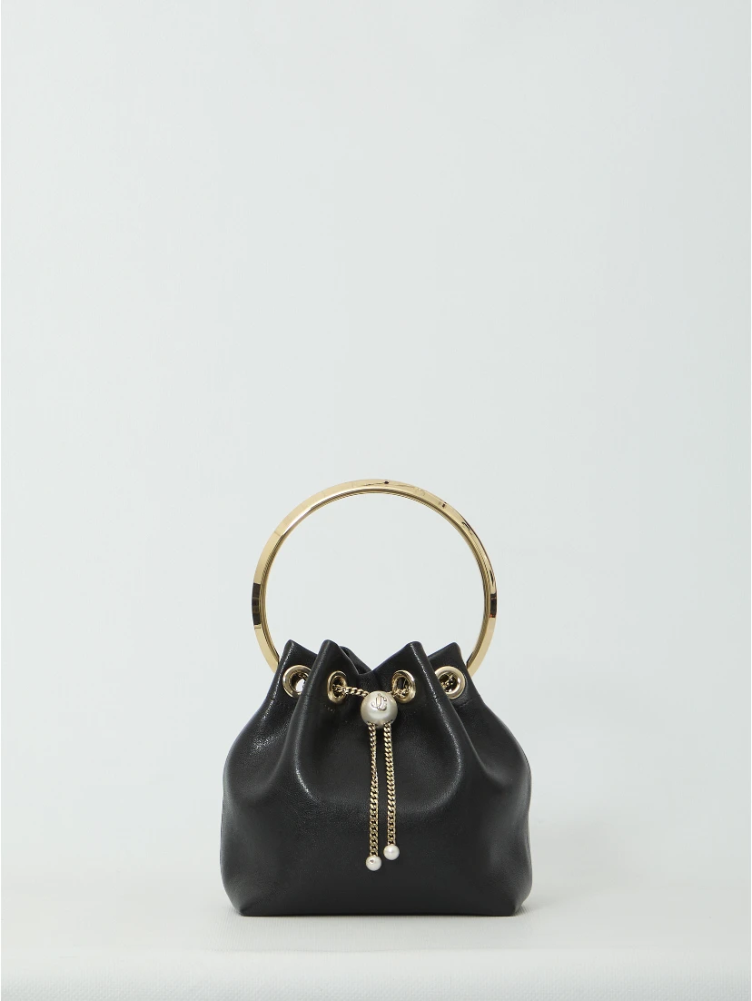 Black Bon Bon bag