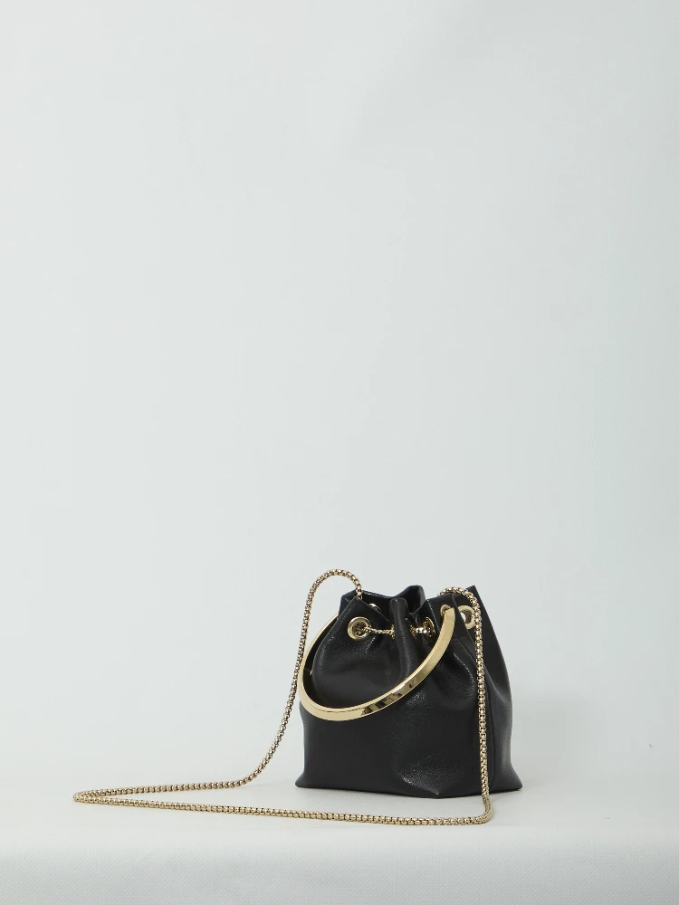 Black Bon Bon bag alternative