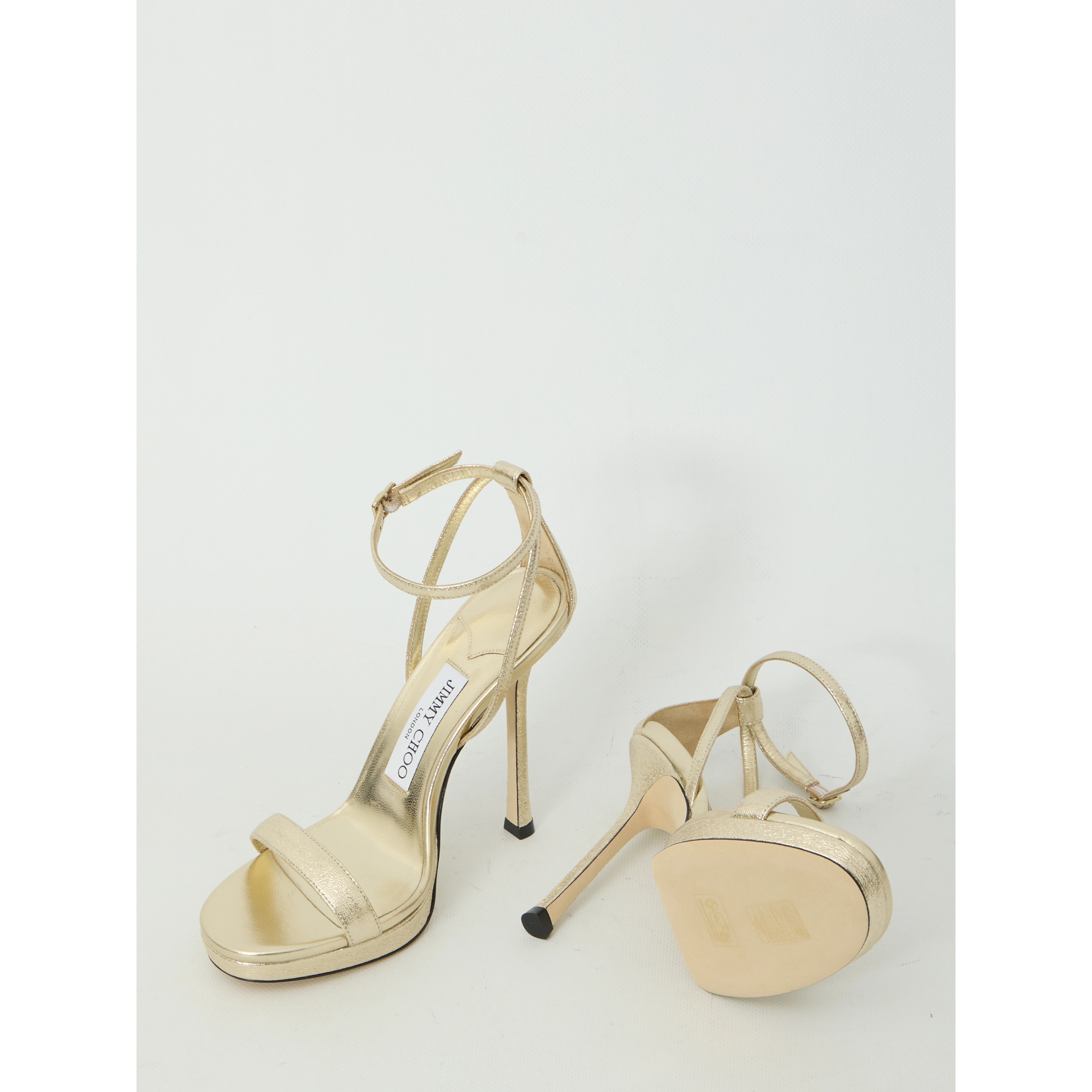 Moza 120 platform sandals