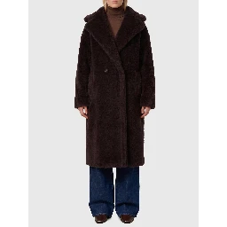 Dark brown Teddy Bear coat