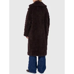 Dark brown Teddy Bear coat