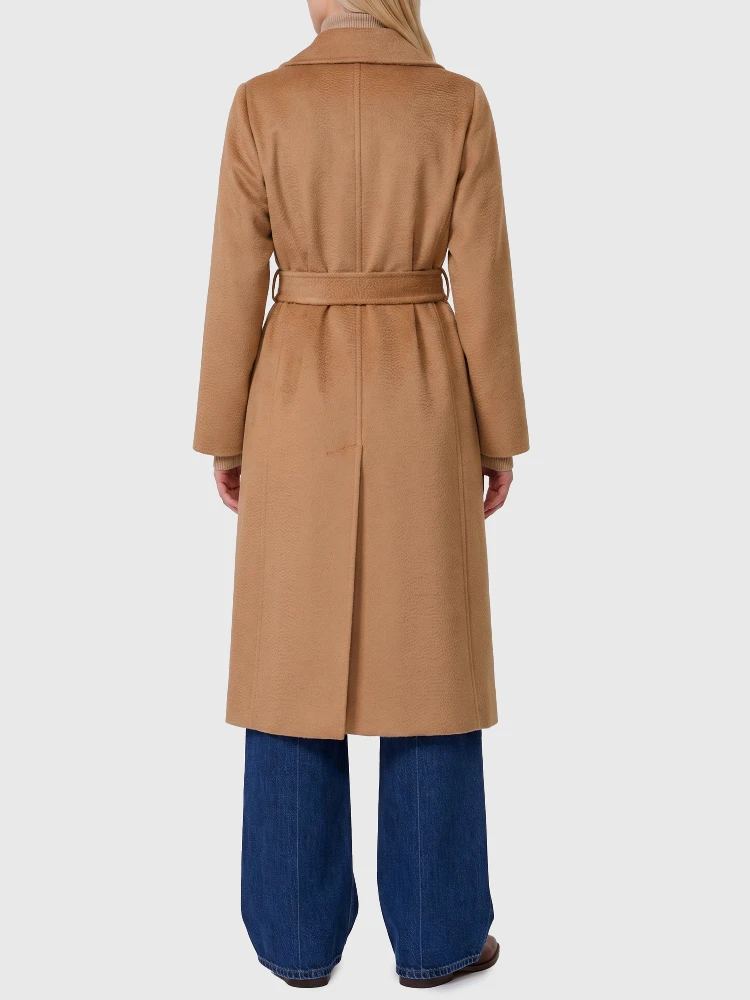 Camel Manuela Icon coat alternative