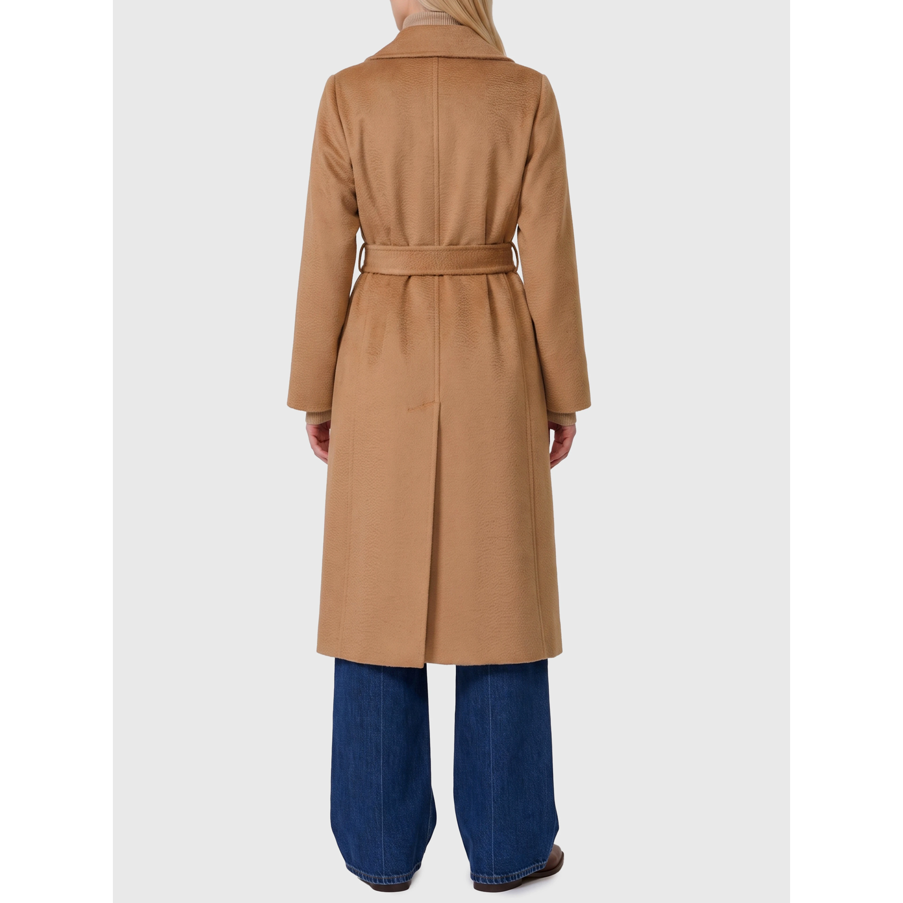 Camel Manuela Icon coat