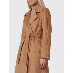 Camel Manuela Icon coat