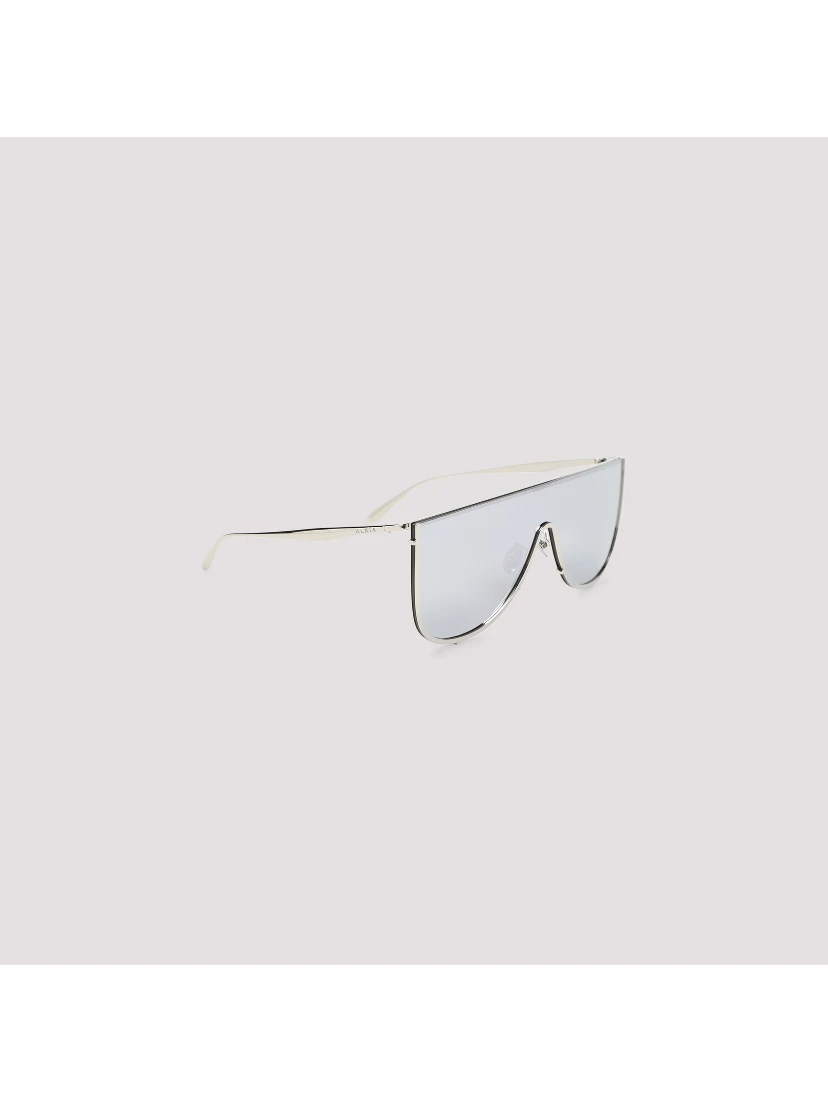 Alaïa Eyewear Mask Sunglasses