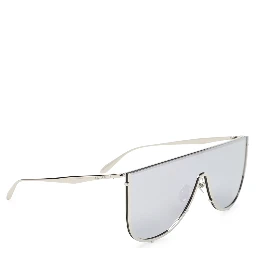 Alaïa Eyewear Mask Sunglasses