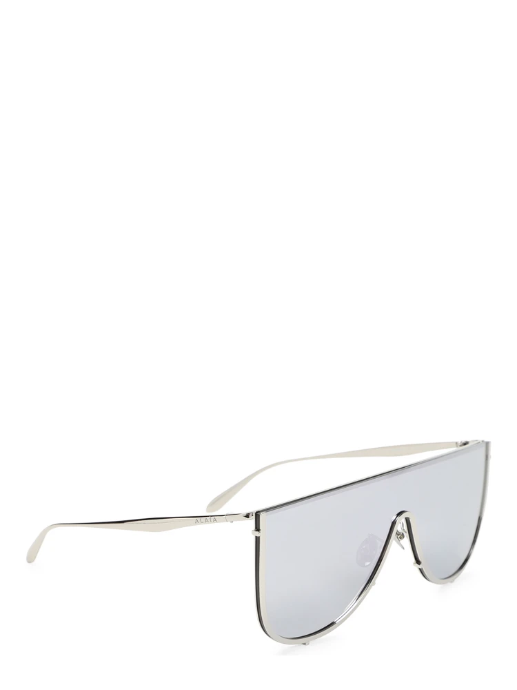 Alaïa Eyewear Mask Sunglasses alternative