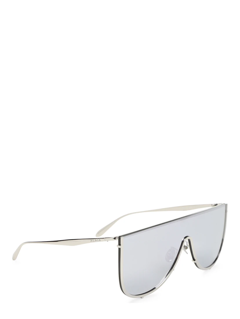 Alaïa Eyewear Mask Sunglasses