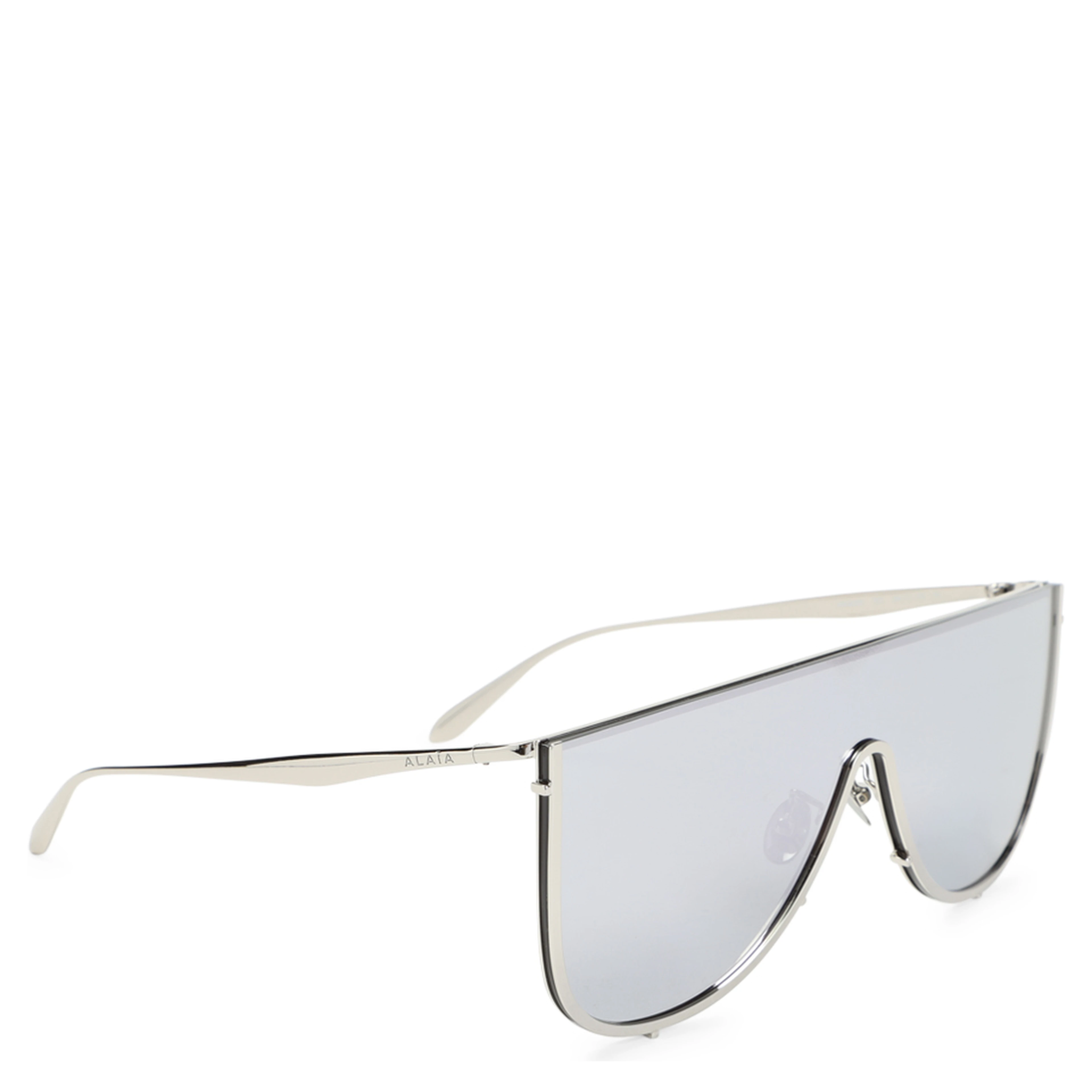 Alaïa Eyewear Mask Sunglasses