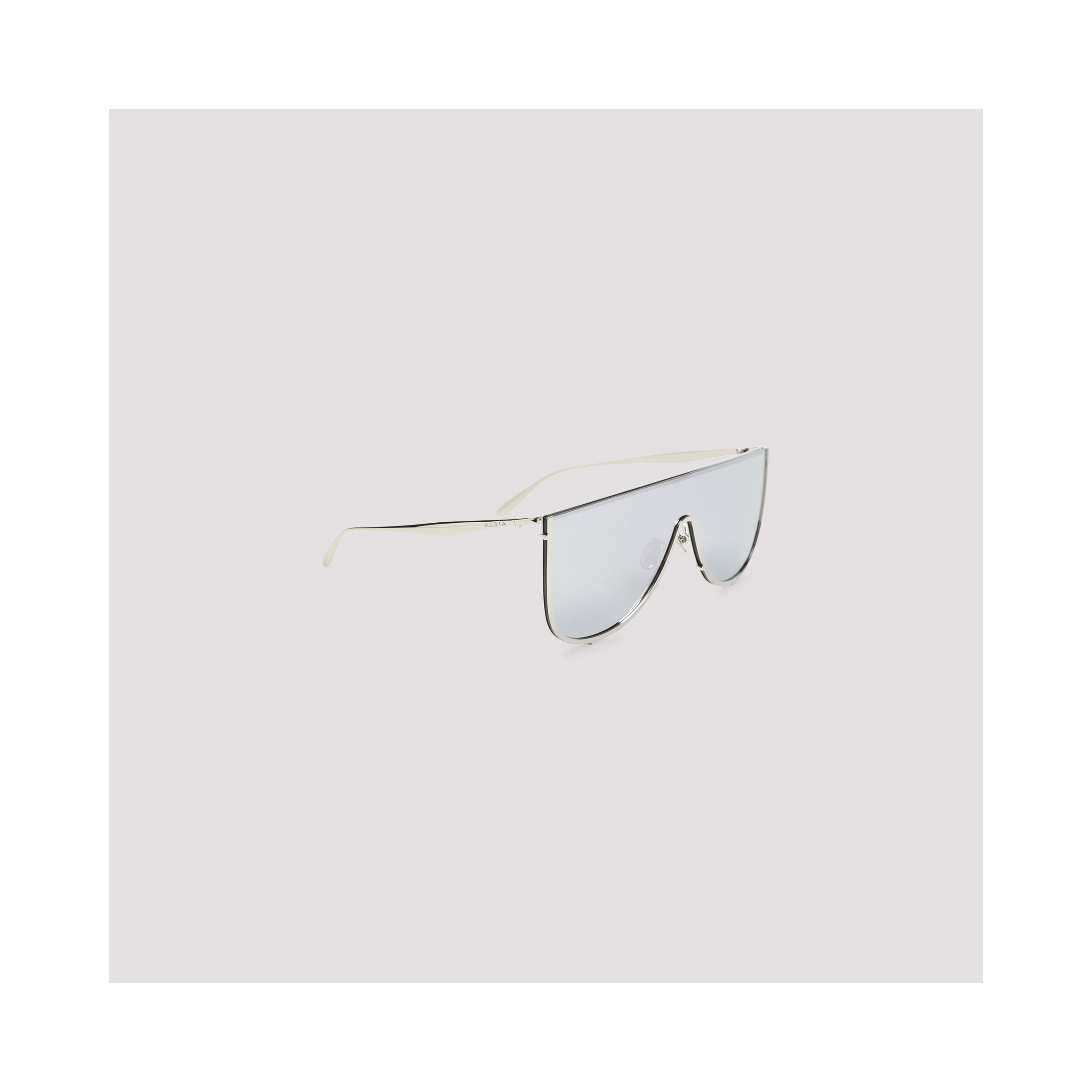 Alaïa Eyewear Mask Sunglasses