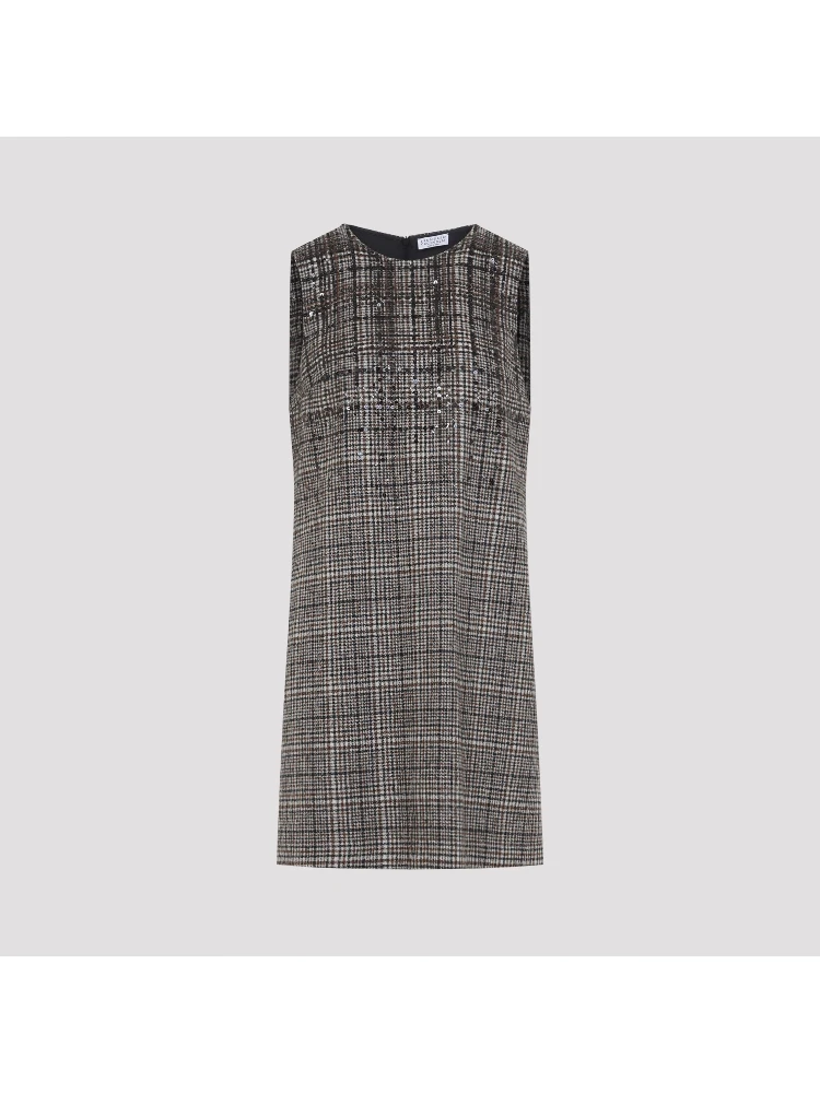 Brunello Cuccinelli Mini Dress
