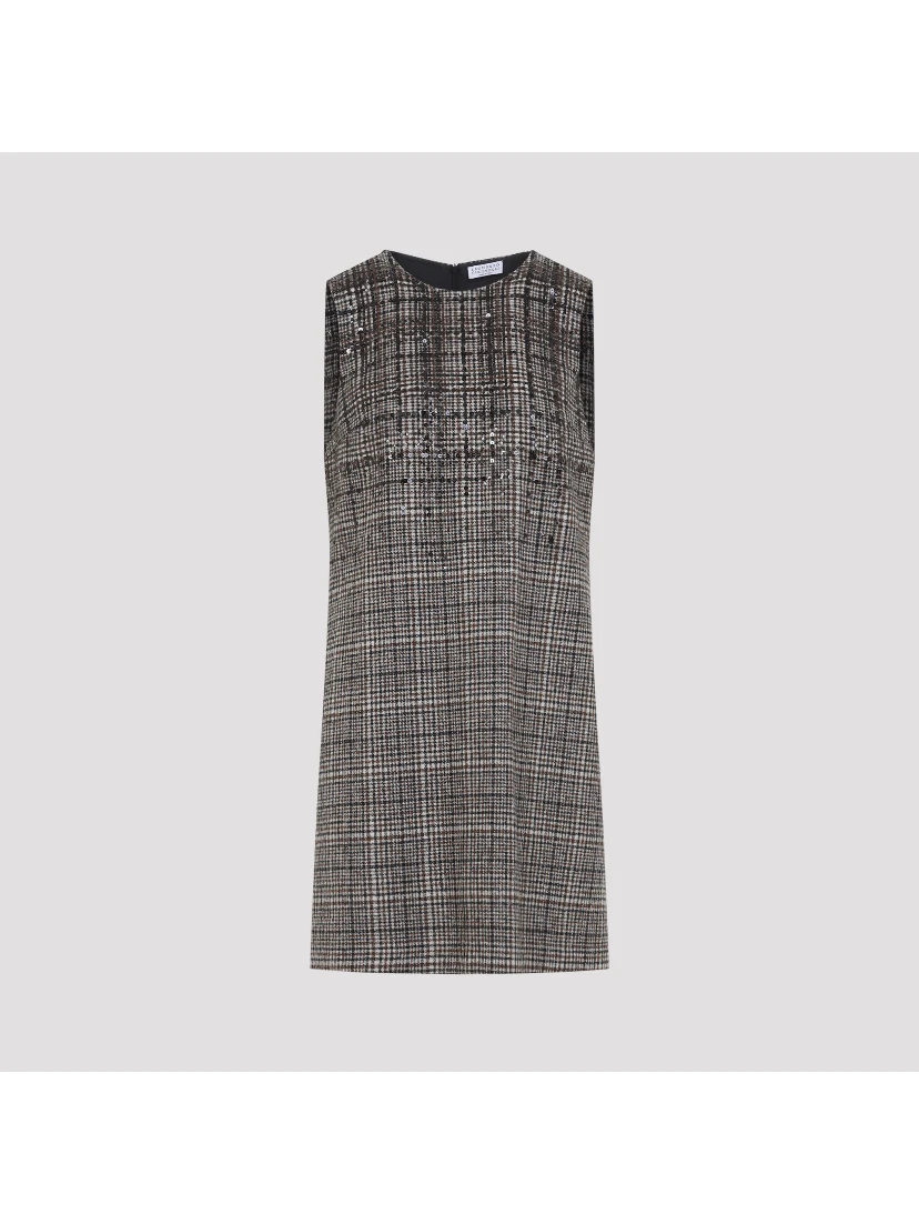 Brunello Cuccinelli Mini Dress