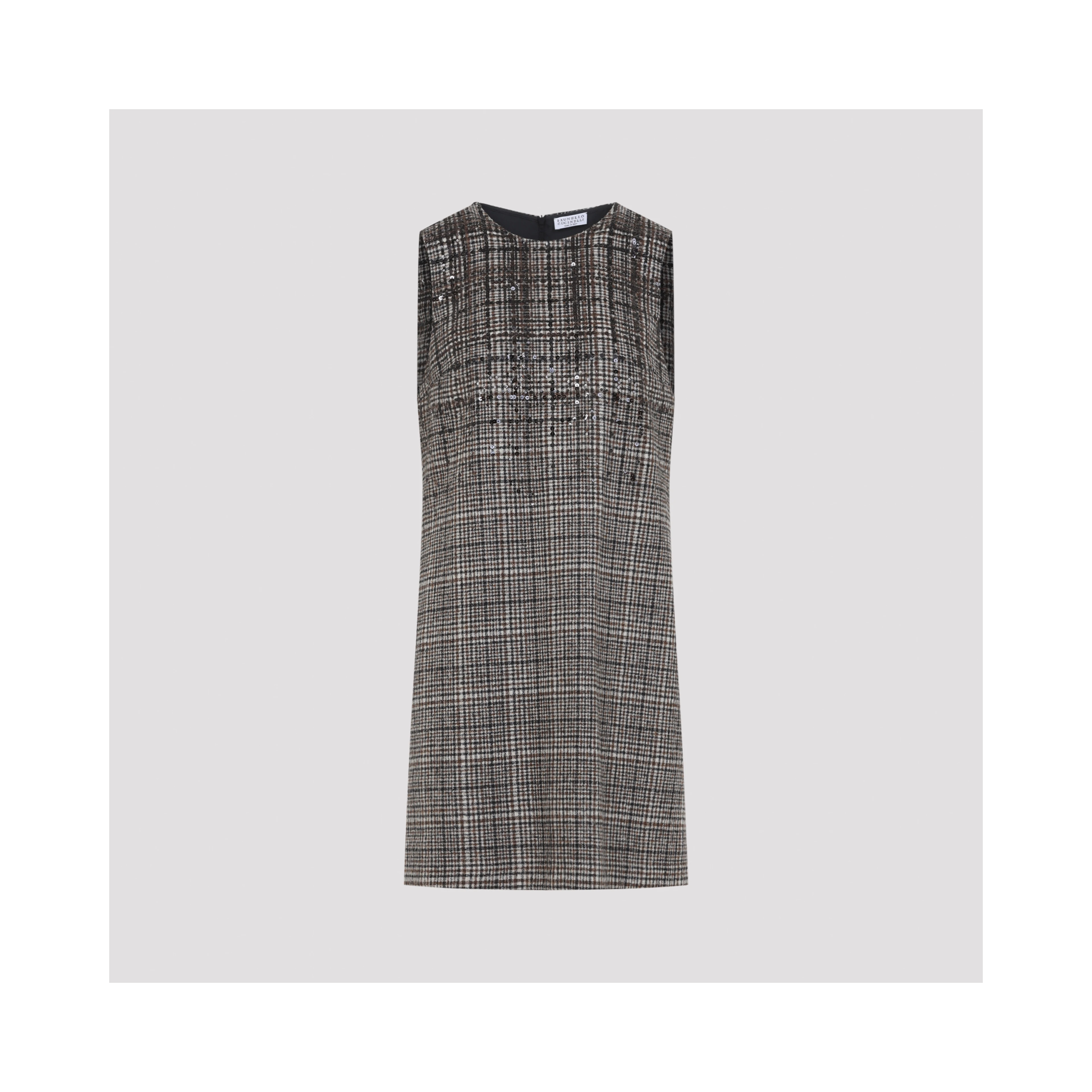 Brunello Cuccinelli Mini Dress