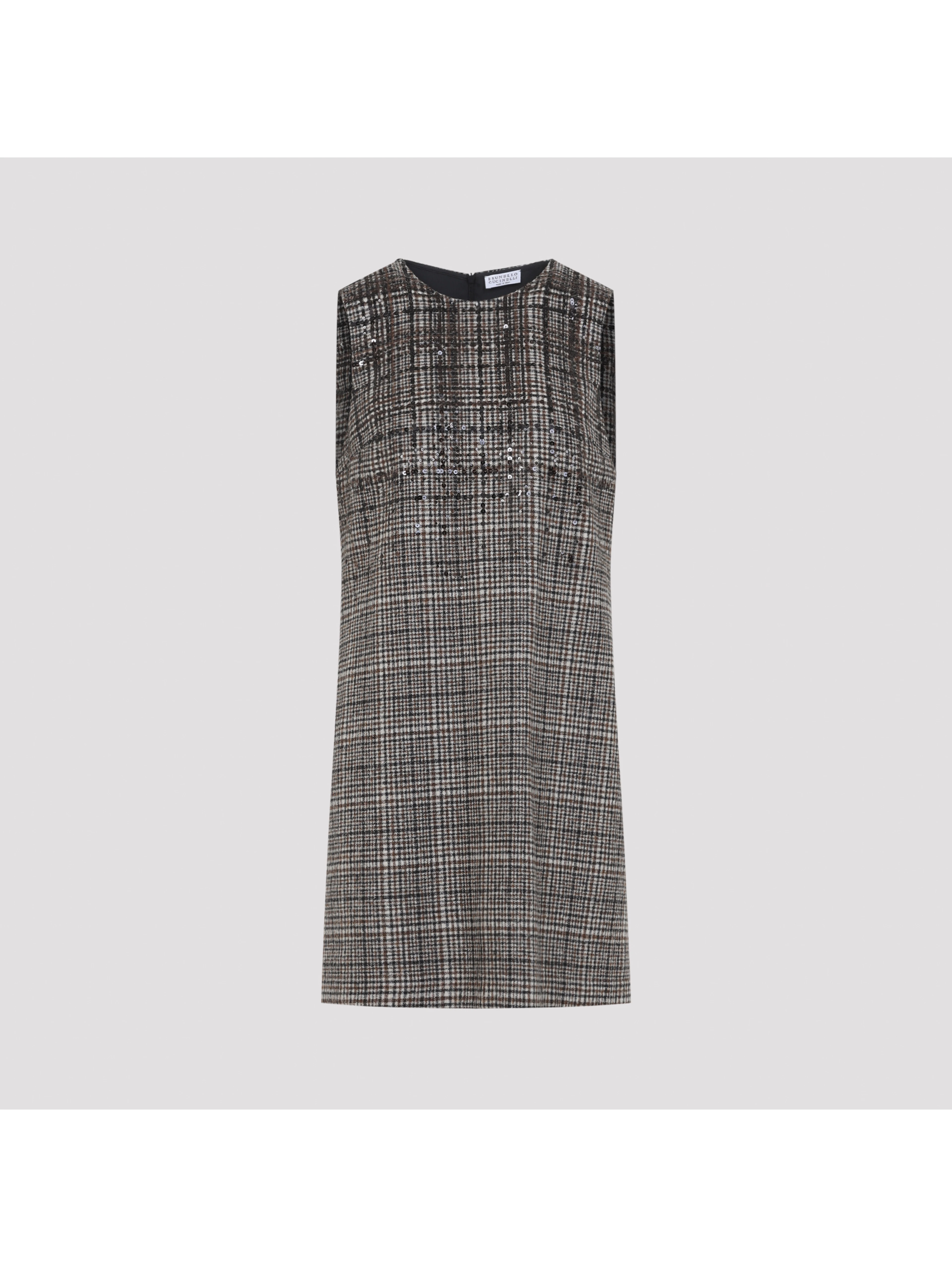Brunello Cuccinelli Mini Dress