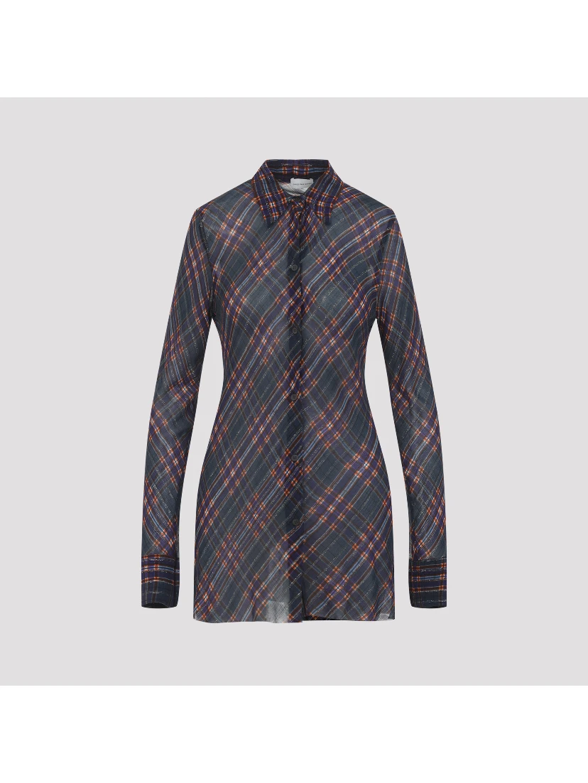 Dries Van Noten Calima Shirt