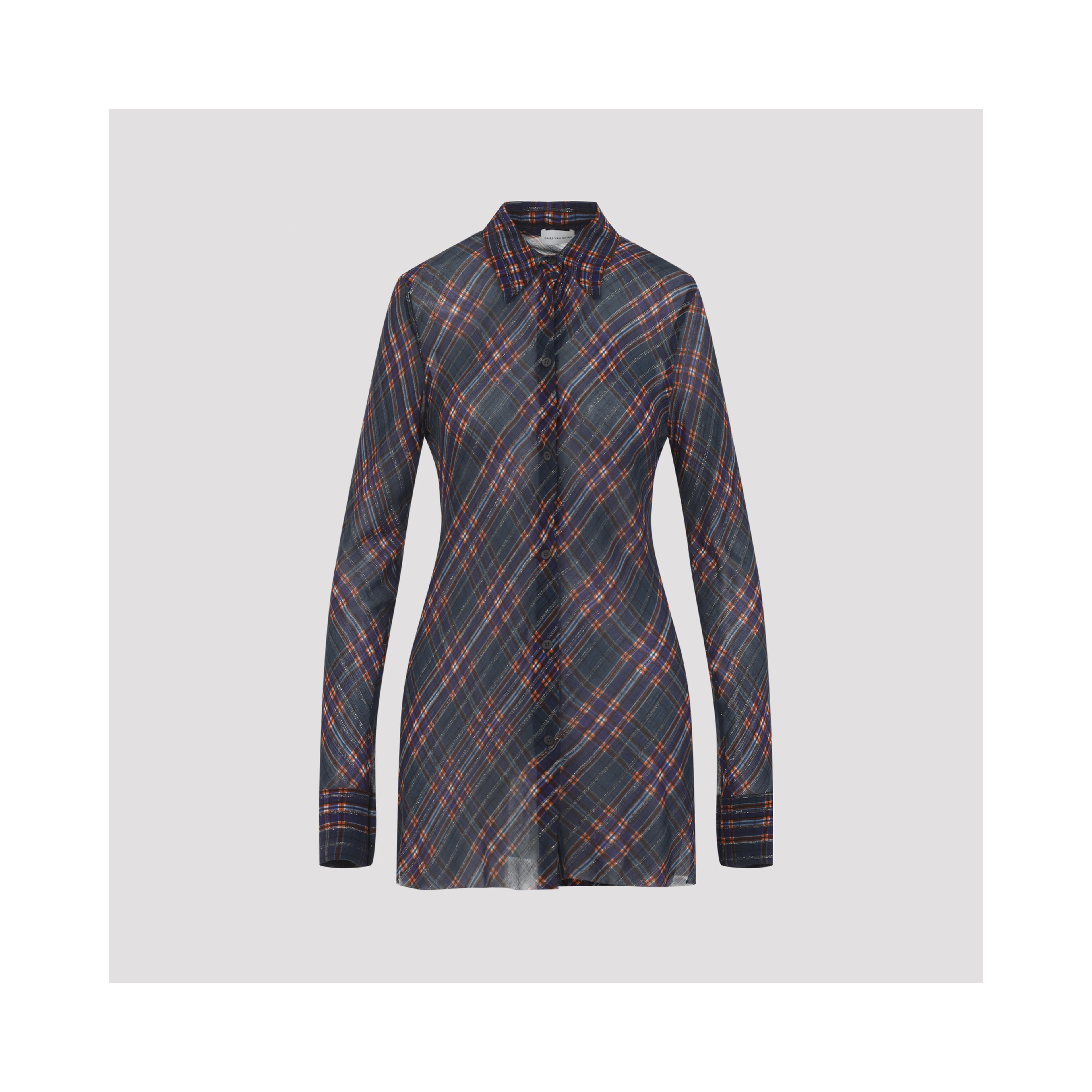 Dries Van Noten Calima Shirt