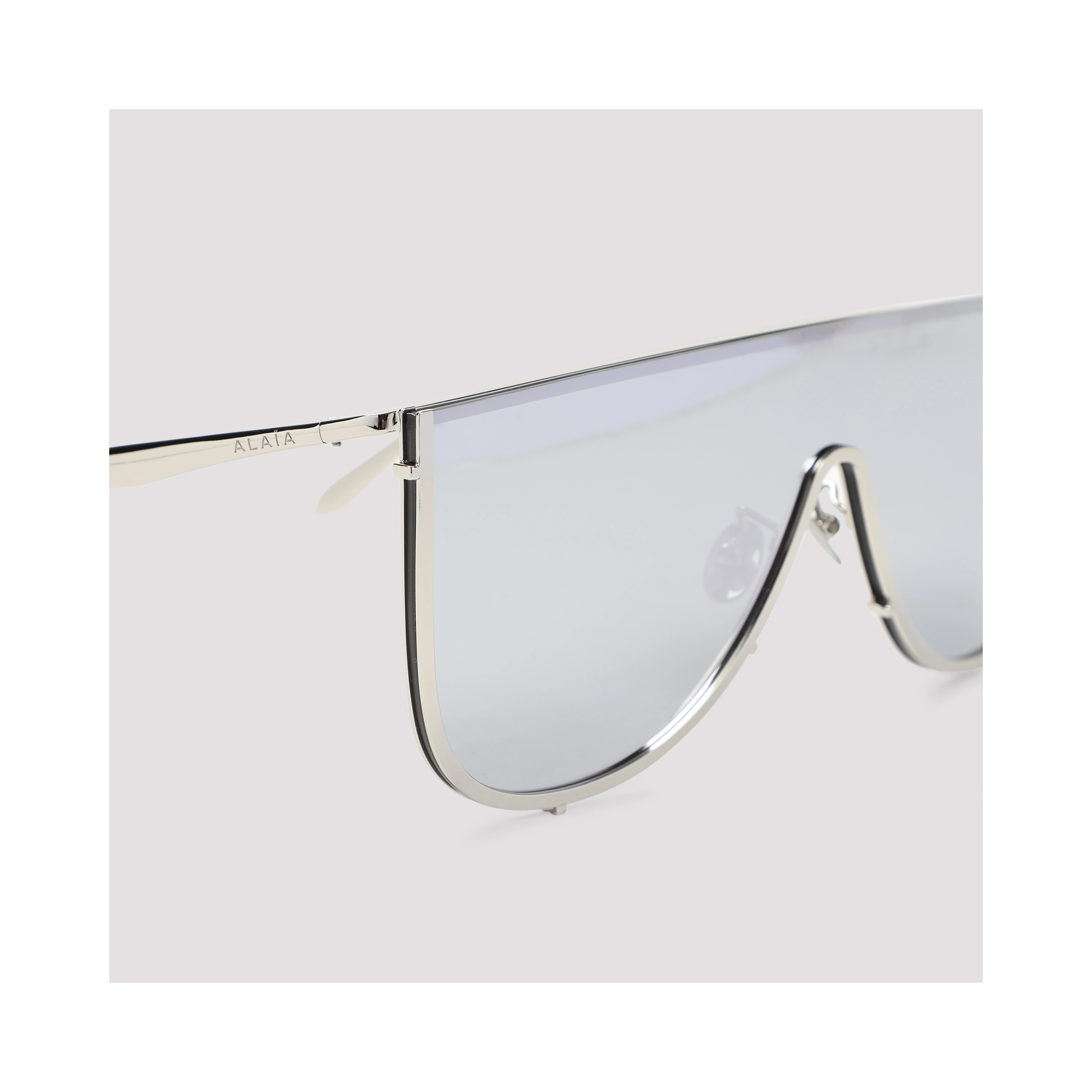 Alaïa Eyewear Mask Sunglasses