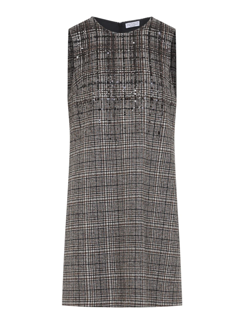 Brunello Cuccinelli Mini Dress