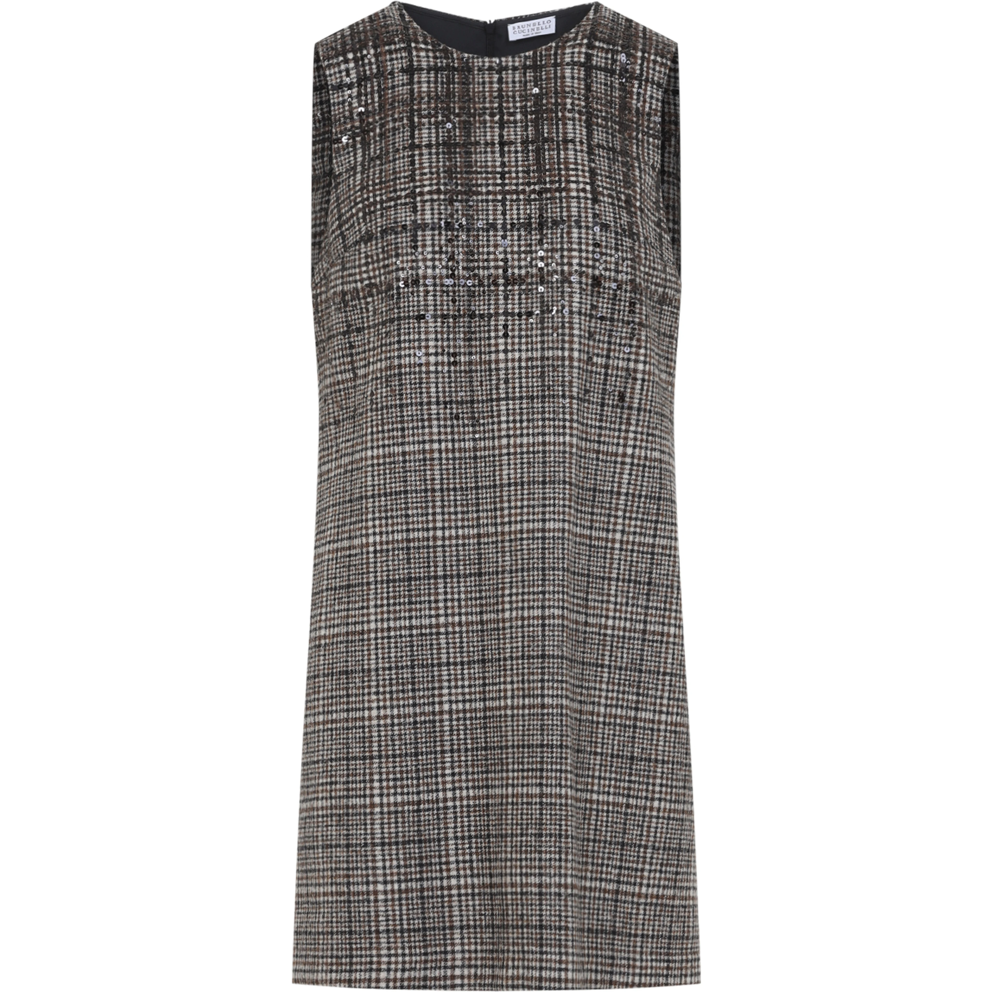 Brunello Cuccinelli Mini Dress