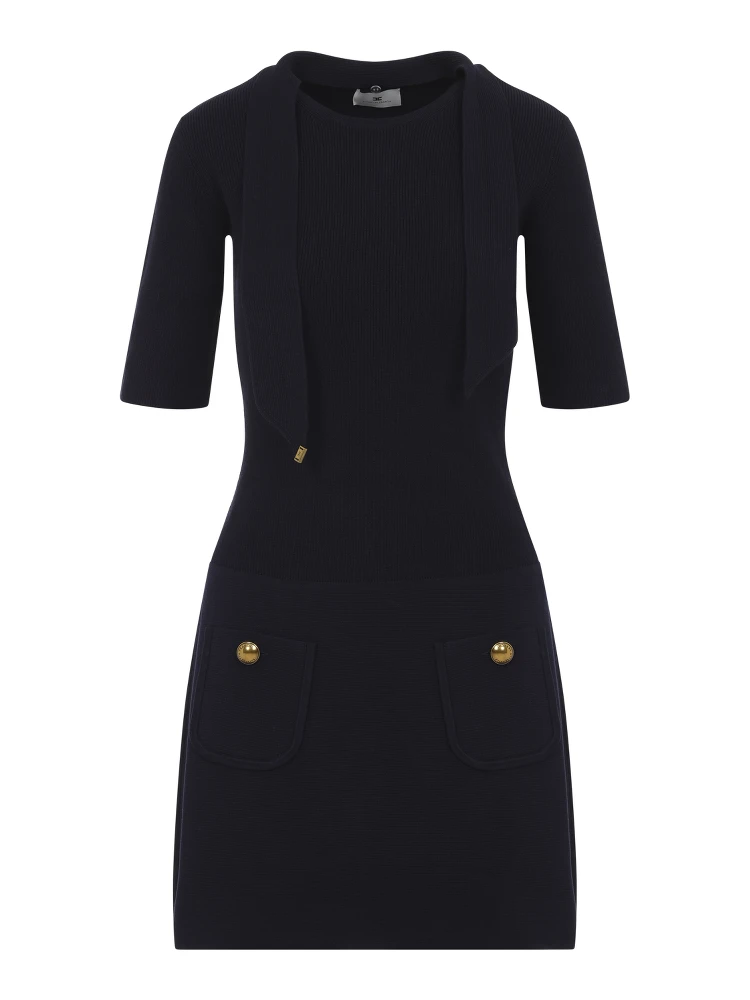 Elisabetta Franchi Knit Dress alternative