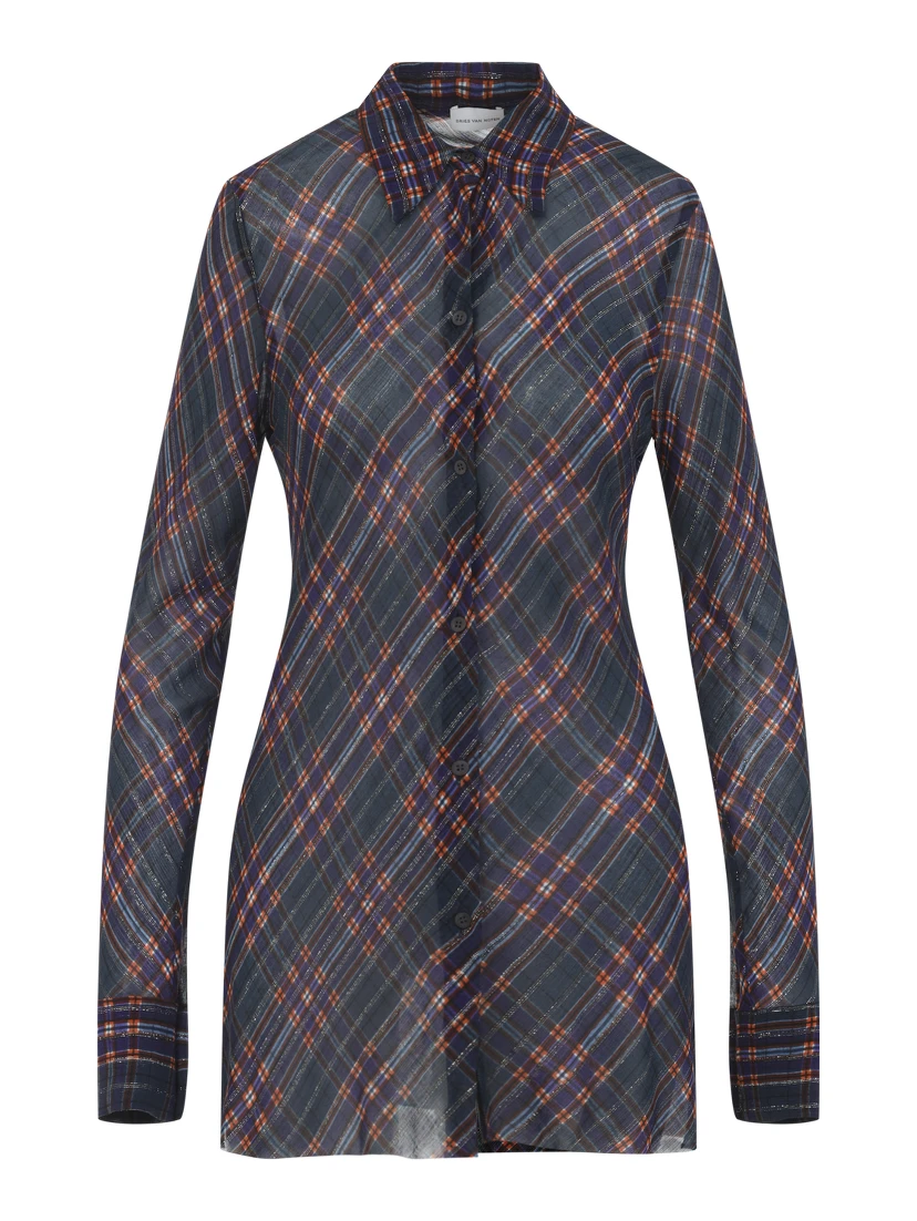 Dries Van Noten Calima Shirt