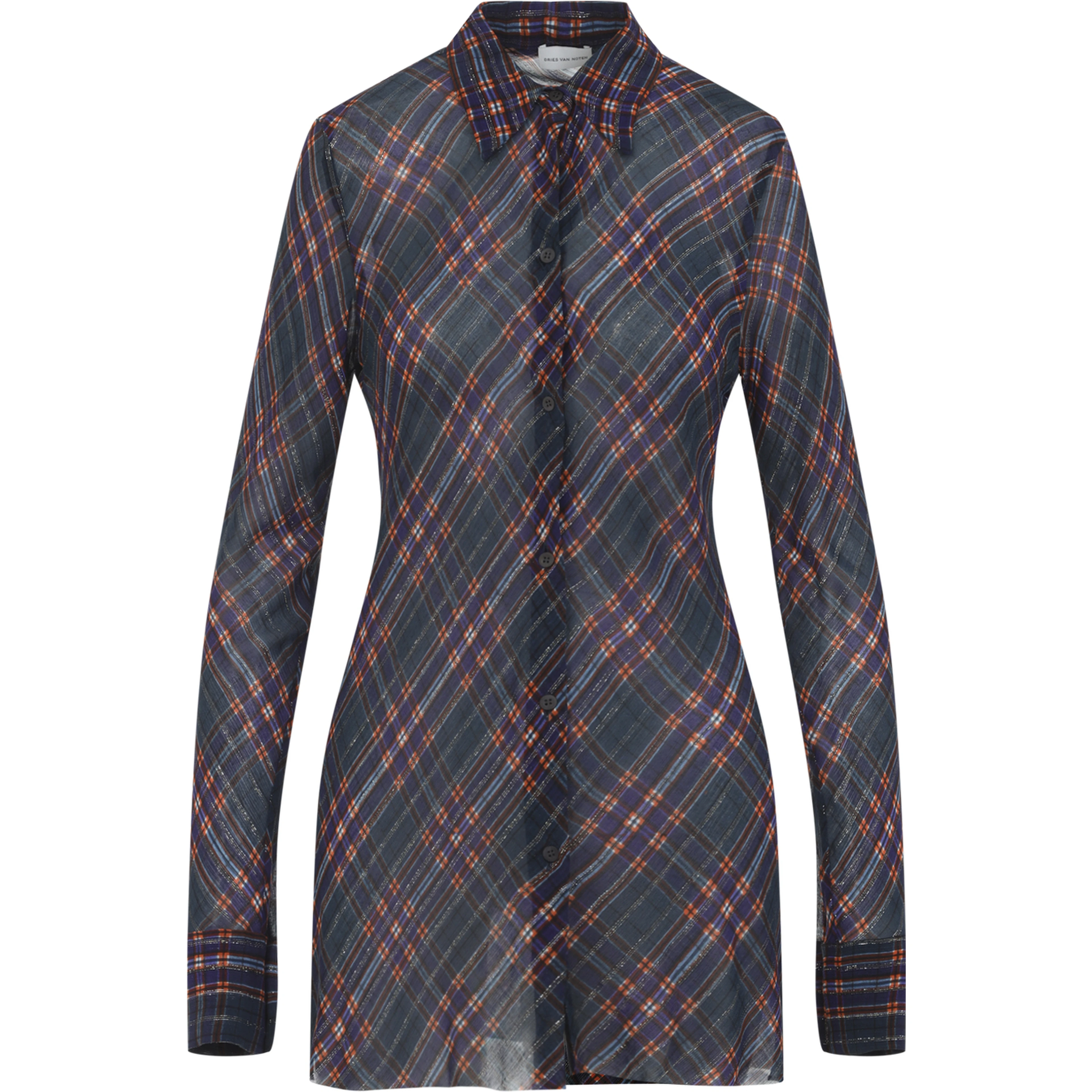Dries Van Noten Calima Shirt